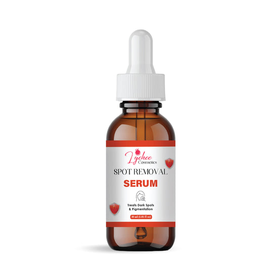 Spot Removal Serum for Dark Spots, Pigmentation, Blemishes & Uneven Skin Tone | Brightening & Clarifying Face Serum | Suitable for All Skin Types